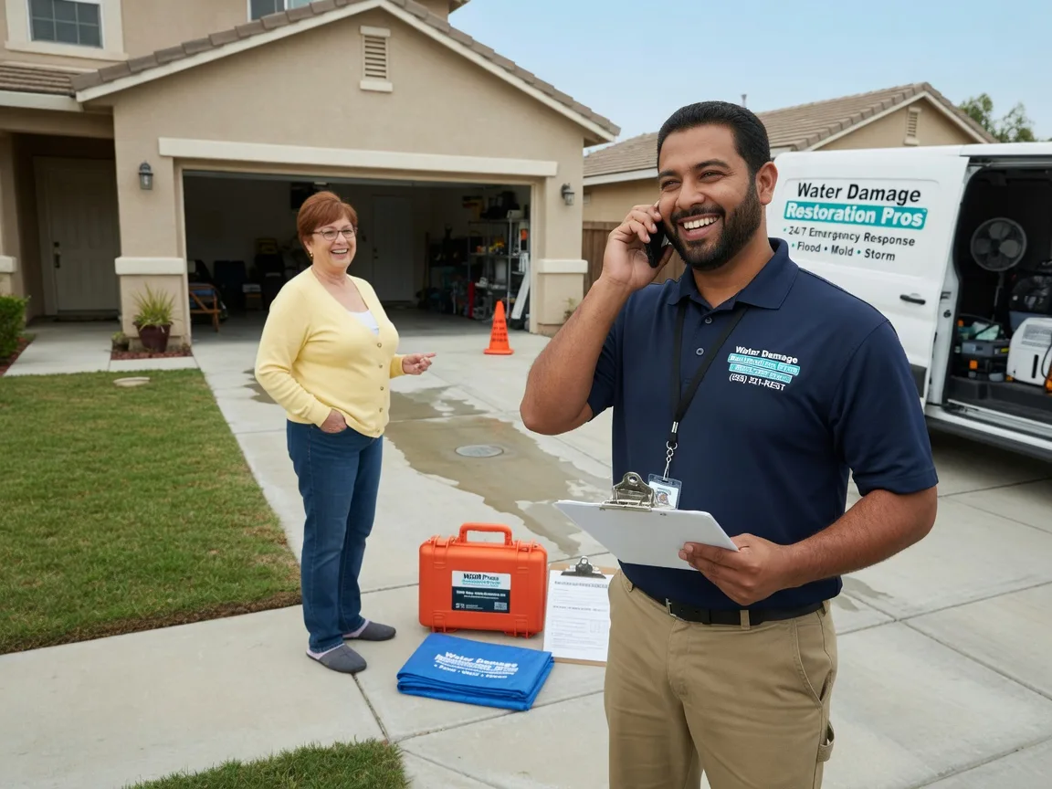 Water Damage Restoration New Stanton, PA FAQs